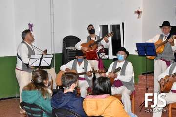 Concierto de Taror en La Breña/Francisco Javier Santana.